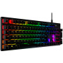 Клавіатура HyperX Alloy Origins PBT HX Aqua (639N5AA) Клавіатура HyperX Alloy Origins PBT HX Aqua (639N5AA)
