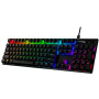 Клавіатура HyperX Alloy Origins PBT HX Aqua (639N5AA) Клавіатура HyperX Alloy Origins PBT HX Aqua (639N5AA)
