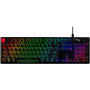Клавіатура HyperX Alloy Origins PBT HX Aqua (639N5AA) Клавіатура HyperX Alloy Origins PBT HX Aqua (639N5AA)