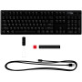 Клавіатура HyperX Alloy Origins PBT HX Aqua (639N5AA) Клавіатура HyperX Alloy Origins PBT HX Aqua (639N5AA)