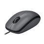 Мишка Logitech M100 USB Black (910-006652) Мишка Logitech M100 USB Black (910-006652)