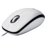 Мишка Logitech M100 USB White (910-006764) Мишка Logitech M100 USB White (910-006764)