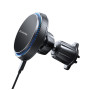 Універсальний автотримач ColorWay MagSafe 360° Air Vent 15W Black (CW-CHMW041Q-BK) Універсальний автотримач ColorWay MagSafe 360° Air Vent 15W Black (CW-CHMW041Q-BK)
