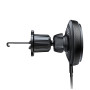 Універсальний автотримач ColorWay MagSafe 360° Air Vent 15W Black (CW-CHMW041Q-BK) Універсальний автотримач ColorWay MagSafe 360° Air Vent 15W Black (CW-CHMW041Q-BK)