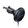 Універсальний автотримач ColorWay MagSafe 360° Air Vent 15W Black (CW-CHMW041Q-BK) Універсальний автотримач ColorWay MagSafe 360° Air Vent 15W Black (CW-CHMW041Q-BK)