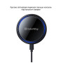 Універсальний автотримач ColorWay MagSafe 360° Air Vent 15W Black (CW-CHMW041Q-BK) Універсальний автотримач ColorWay MagSafe 360° Air Vent 15W Black (CW-CHMW041Q-BK)