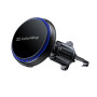 Універсальний автотримач ColorWay MagSafe 360° Air Vent 15W Black (CW-CHMW041Q-BK) Універсальний автотримач ColorWay MagSafe 360° Air Vent 15W Black (CW-CHMW041Q-BK)