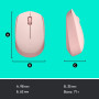 Мишка Logitech M171 Rose (910-006865) Мишка Logitech M171 Rose (910-006865)