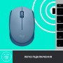 Мишка Logitech M171 Blue Grey (910-006866) Мишка Logitech M171 Blue Grey (910-006866)