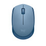 Мишка Logitech M171 Blue Grey (910-006866) Мишка Logitech M171 Blue Grey (910-006866)
