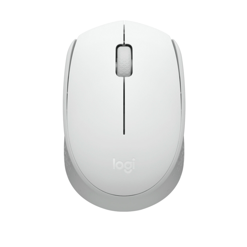 Мишка Logitech M171 White (910-006867)