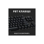 Клавіатура Logitech G413 TKL SE Mechanical Tactile Switch USB UA Black (920-010446) Клавіатура Logitech G413 TKL SE Mechanical Tactile Switch USB UA Black (920-010446)