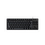 Клавіатура Logitech G413 TKL SE Mechanical Tactile Switch USB UA Black (920-010446) Клавіатура Logitech G413 TKL SE Mechanical Tactile Switch USB UA Black (920-010446)