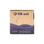 Кабель мережевий OK-Net UTP 100м cat.5e (U/UTP-cat.5E) (КПВ-ВП (100) 4х2х0,49 / 100) Кабель мережевий OK-Net UTP 100м cat.5e (U/UTP-cat.5E) (КПВ-ВП (100) 4х2х0,49 / 100)