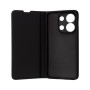 Чохол до мобільного телефона BeCover Exclusive New Style Xiaomi Redmi Note 13 4G Black (711216) Чохол до мобільного телефона BeCover Exclusive New Style Xiaomi Redmi Note 13 4G Black (711216)