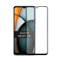 Скло захисне BeCover Xiaomi Redmi A3 4G Black (711227) Скло захисне BeCover Xiaomi Redmi A3 4G Black (711227)