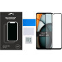 Скло захисне BeCover Xiaomi Redmi A3 4G Black (711227) Скло захисне BeCover Xiaomi Redmi A3 4G Black (711227)