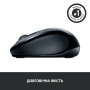 Мишка Logitech M325s Wireless Dark Silver (910-006812) Мишка Logitech M325s Wireless Dark Silver (910-006812)