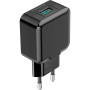 Зарядний пристрій Grand-X CH-03B (5V/2,1A) Black (CH-03B) Зарядний пристрій Grand-X CH-03B (5V/2,1A) Black (CH-03B)