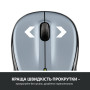 Мишка Logitech M325s Wireless Light Silver (910-006813) Мишка Logitech M325s Wireless Light Silver (910-006813)