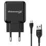 Зарядний пристрій Grand-X CH-03UMB (5V/2,1A + DC cable Micro USB) Black (CH-03UMB) Зарядний пристрій Grand-X CH-03UMB (5V/2,1A + DC cable Micro USB) Black (CH-03UMB)