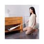 Швабра Xiaomi Blue Fish Sponge Mop White Для сухого та вологого прибирання (PU03A) Швабра Xiaomi Blue Fish Sponge Mop White Для сухого та вологого прибирання (PU03A)