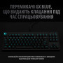 Клавіатура Logitech G PRO Mechanical Gaming USB UA Black (920-009392) Клавіатура Logitech G PRO Mechanical Gaming USB UA Black (920-009392)