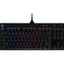 Клавіатура Logitech G PRO Mechanical Gaming USB UA Black (920-009392) Клавіатура Logitech G PRO Mechanical Gaming USB UA Black (920-009392)