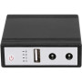 Пристрій безперебійного живлення RCI 38,5Wh з функцією UPS for router, out: 12V/1A & 5V&1A (PS12238W) Пристрій безперебійного живлення RCI 38,5Wh з функцією UPS for router, out: 12V/1A & 5V&1A (PS12238W)