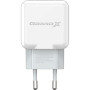 Зарядний пристрій Grand-X 5V 2.1A White (CH-03W) Зарядний пристрій Grand-X 5V 2.1A White (CH-03W)