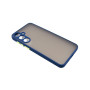 Чохол до мобільного телефона Dengos Matte Samsung Galaxy A55 5G (Blue) (DG-TPU-MATT-143) Чохол до мобільного телефона Dengos Matte Samsung Galaxy A55 5G (Blue) (DG-TPU-MATT-143)