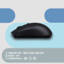 Мишка 2E MF218 Silent Wireless/Bluetooth Black (2E-MF218WBK) Мишка 2E MF218 Silent Wireless/Bluetooth Black (2E-MF218WBK)