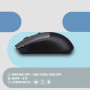 Мишка 2E MF218 Silent Wireless/Bluetooth Black/Grey (2E-MF218WBG) Мишка 2E MF218 Silent Wireless/Bluetooth Black/Grey (2E-MF218WBG)