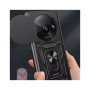 Чохол до мобільного телефона BeCover Military Xiaomi Redmi A3 4G Black (711319) Чохол до мобільного телефона BeCover Military Xiaomi Redmi A3 4G Black (711319)