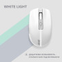 Мишка 2E MF270 Silent Rechargeable Wireless White (2E-MF270WWH) Мишка 2E MF270 Silent Rechargeable Wireless White (2E-MF270WWH)