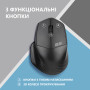 Мишка 2E MF280 Silent Wireless/Bluetooth Black (2E-MF280WBK) Мишка 2E MF280 Silent Wireless/Bluetooth Black (2E-MF280WBK)