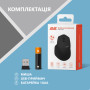 Мишка 2E MF280 Silent Wireless/Bluetooth Black (2E-MF280WBK) Мишка 2E MF280 Silent Wireless/Bluetooth Black (2E-MF280WBK)