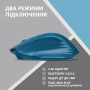 Мишка 2E MF280 Silent Wireless/Bluetooth Blue (2E-MF280WBL) Мишка 2E MF280 Silent Wireless/Bluetooth Blue (2E-MF280WBL)