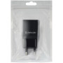 Зарядний пристрій Defender EPA-10 black, 1xUSB, 5V / 2.1A (83572) Зарядний пристрій Defender EPA-10 black, 1xUSB, 5V / 2.1A (83572)