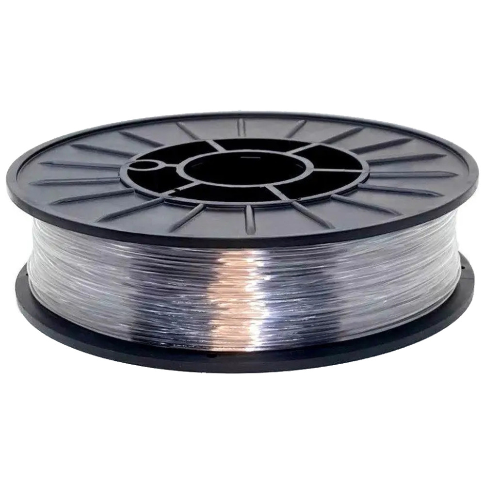 Пластик для 3D-принтера 3Dplast PLA 1.75мм, 0.85кг, transparent (3DPLA17508CLR)