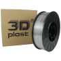 Пластик для 3D-принтера 3Dplast PLA 1.75мм, 0.85кг, transparent (3DPLA17508CLR) Пластик для 3D-принтера 3Dplast PLA 1.75мм, 0.85кг, transparent (3DPLA17508CLR)