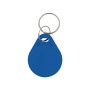 Брелок з чіпом Trinix Proxymity-key Mifare 1К blue (P-key Mifare 1К blue) Брелок з чіпом Trinix Proxymity-key Mifare 1К blue (P-key Mifare 1К blue)