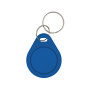 Брелок з чіпом Trinix Proxymity-key Mifare 1К blue (P-key Mifare 1К blue) Брелок з чіпом Trinix Proxymity-key Mifare 1К blue (P-key Mifare 1К blue)