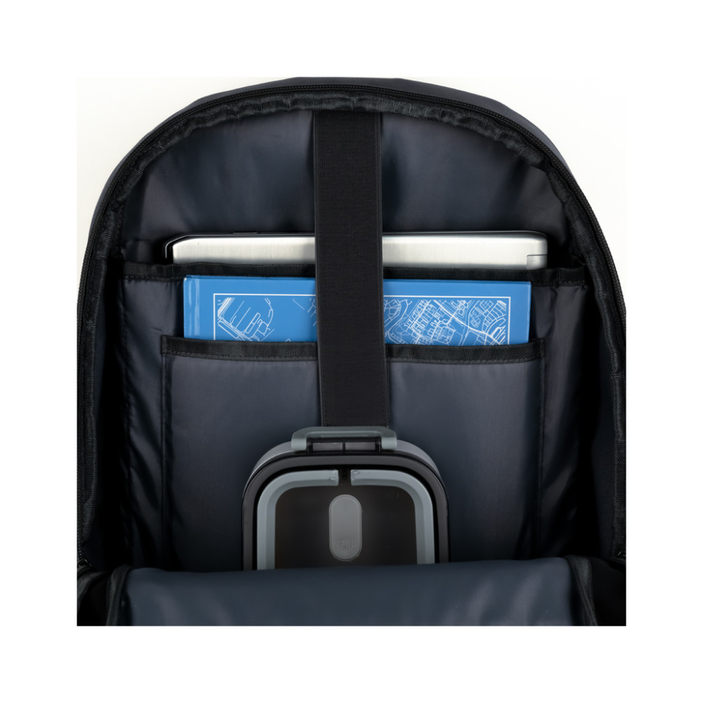 Рюкзак шкільний GoPack Education Teens 185 темно-сірий (GO25-185L-1)