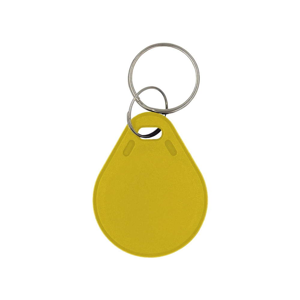Брелок з чіпом Trinix Proxymity-key Mifare 1К yellow (P-key Mifare 1К yellow)