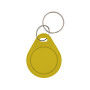 Брелок з чіпом Trinix Proxymity-key Mifare 1К yellow (P-key Mifare 1К yellow) Брелок з чіпом Trinix Proxymity-key Mifare 1К yellow (P-key Mifare 1К yellow)