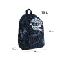 Рюкзак шкільний GoPack Education Teens 188M-1 (GO25-188M-1) Рюкзак шкільний GoPack Education Teens 188M-1 (GO25-188M-1)