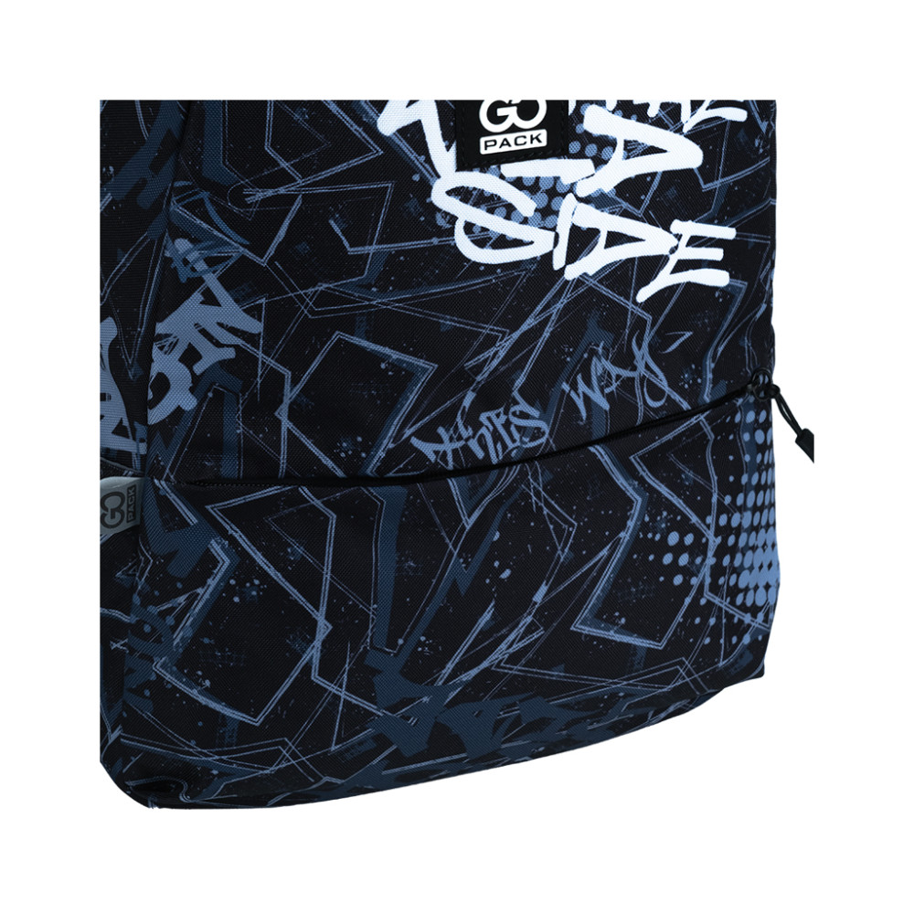 Рюкзак шкільний GoPack Education Teens 188M-1 (GO25-188M-1)