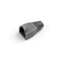 Ковпачок конектора Vinga RJ45 grey (VCPSLGR) Ковпачок конектора Vinga RJ45 grey (VCPSLGR)