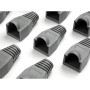 Ковпачок конектора Vinga RJ45 grey (VCPSLGR) Ковпачок конектора Vinga RJ45 grey (VCPSLGR)